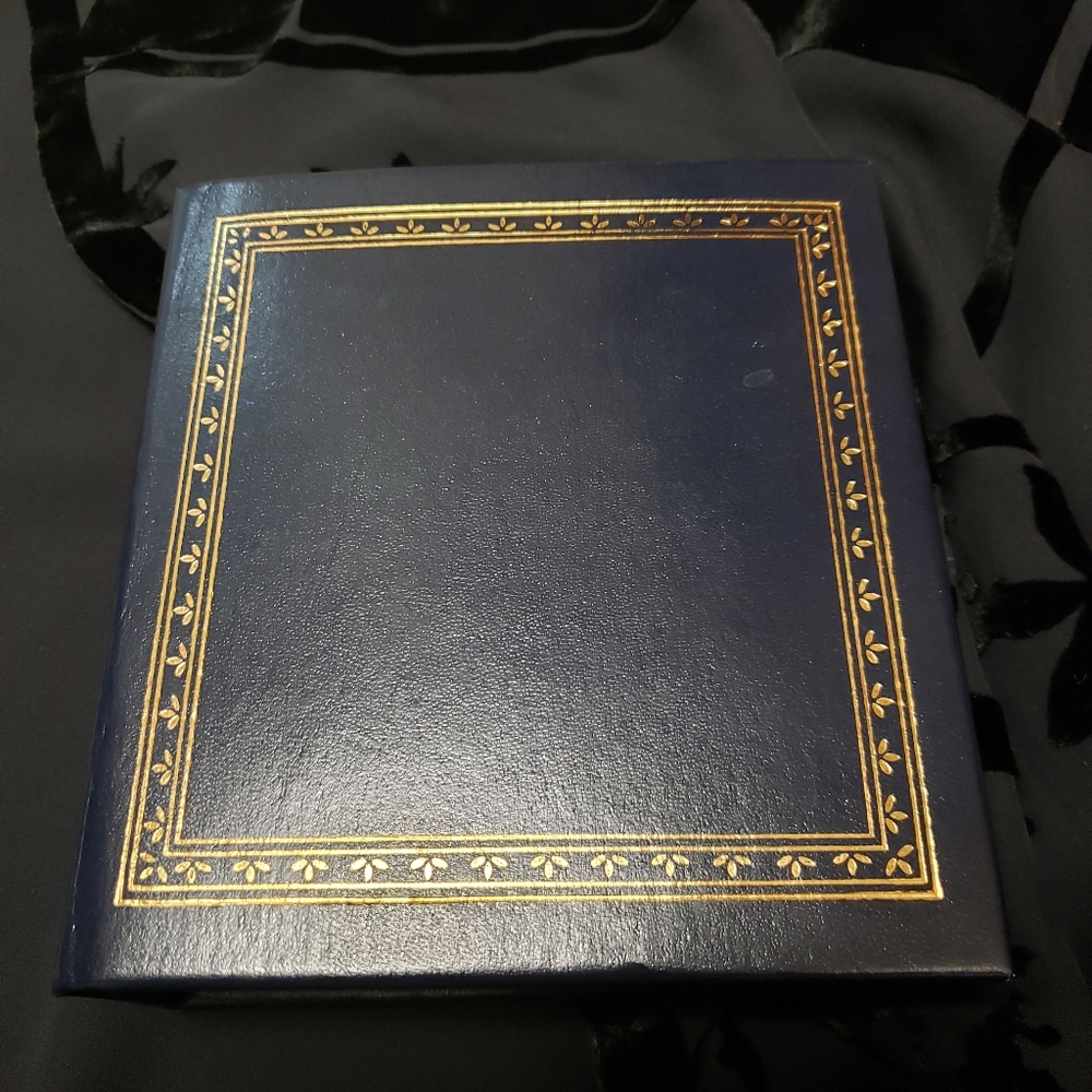 Wonderful medium-sized photo album